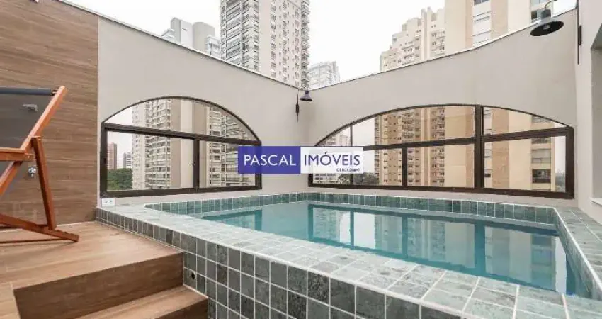 Cobertura com 4 quartos à venda na Rua Conde de Porto Alegre, 1030, Campo Belo, São Paulo