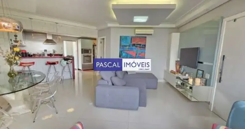 Apartamento com 3 quartos à venda na Jurupis, 410, Moema, São Paulo