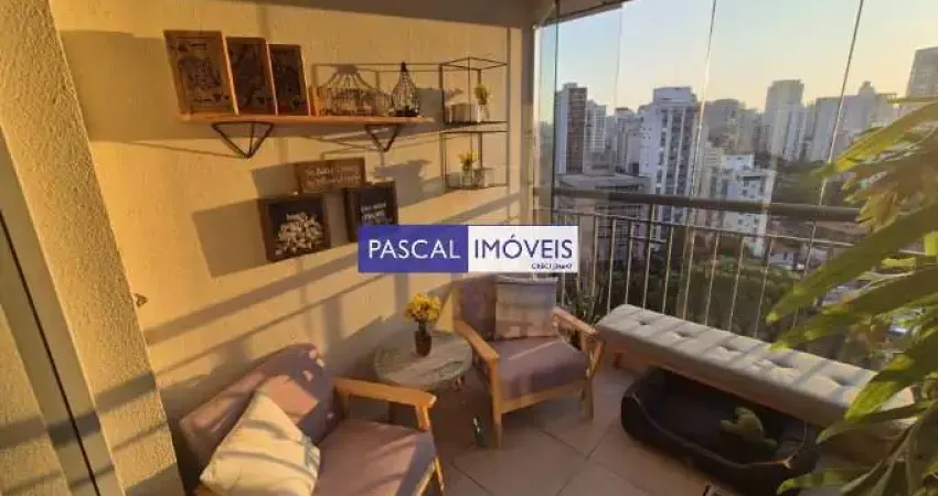 Apartamento com 2 quartos à venda na Rua Aleixo Garcia, 56, Vila Olímpia, São Paulo