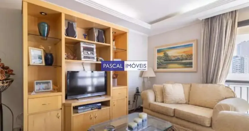 Apartamento com 3 quartos à venda na Rua Iaiá, 125, Itaim Bibi, São Paulo