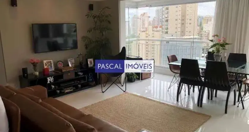 Apartamento com 3 quartos à venda na Rua Antônio Aggio, 1005, Morumbi, São Paulo