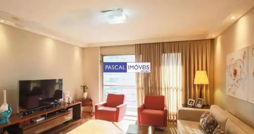 Apartamento com 3 quartos à venda na Rua Comendador Eduardo Saccab, 269, Campo Belo, São Paulo