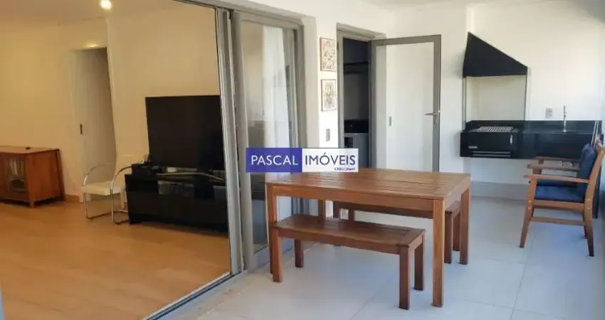 Apartamento com 3 quartos à venda na Avenida Bem-te-vi, 206, Moema, São Paulo