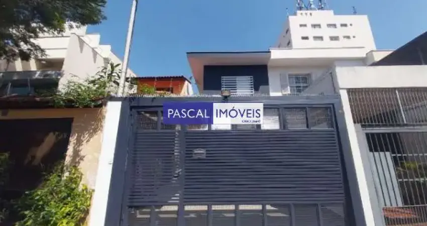 Casa com 3 quartos para alugar na Rua Emboabas, 126, Brooklin, São Paulo