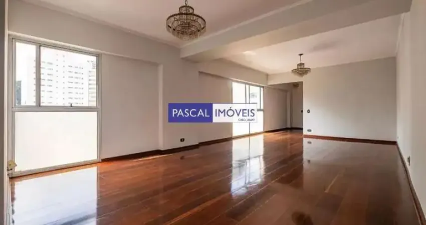 Apartamento com 4 quartos à venda na Rua Manuel da Nóbrega, 757, Paraíso, São Paulo