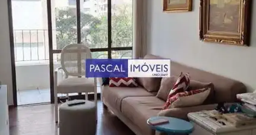 Apartamento com 2 quartos à venda na Avenida Jurucê, 520, Moema, São Paulo