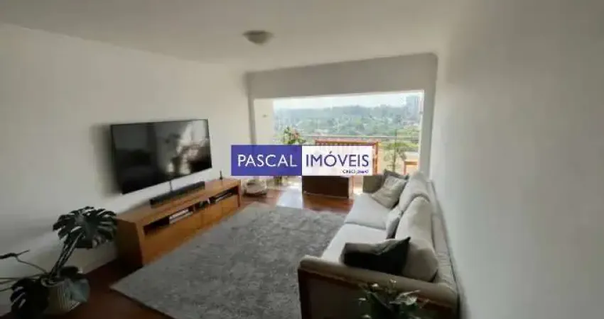 Apartamento com 3 quartos à venda na Rua São Benedito, 873, Alto da Boa Vista, São Paulo