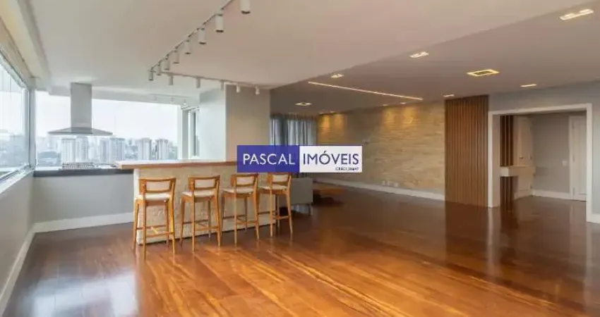 Apartamento com 4 quartos à venda na Agua dos Patos, 10, Jardim Marajoara, São Paulo