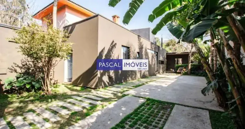 Casa com 7 quartos à venda na Ministro José Geraldo Rodrigues Alckmin, 1965, Alto da Boa Vista, São Paulo