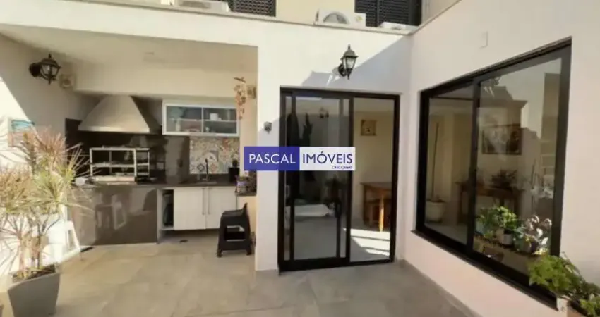 Cobertura com 3 quartos à venda na Rua Garapeba, 241, Chácara Klabin, São Paulo