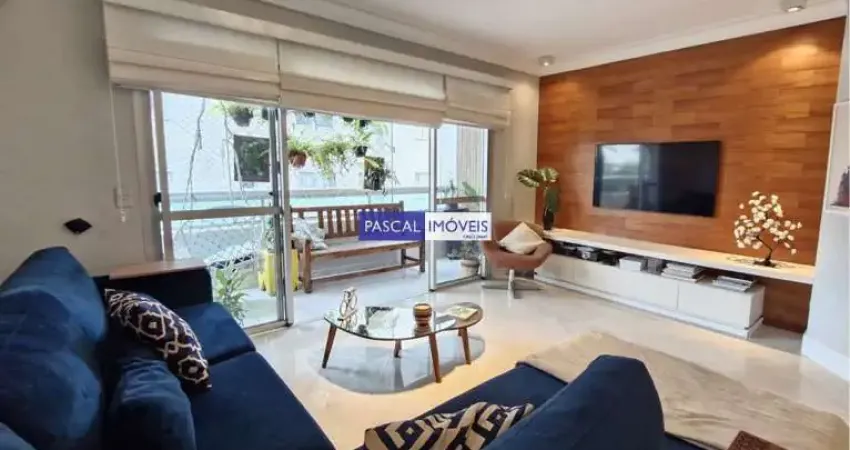 Apartamento com 4 quartos à venda na Rua Barão do Triunfo, 756, Brooklin, São Paulo