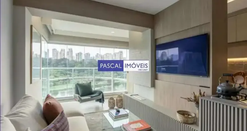 Apartamento com 2 quartos à venda na Rua Carmo do Rio Verde, 109, Granja Julieta, São Paulo