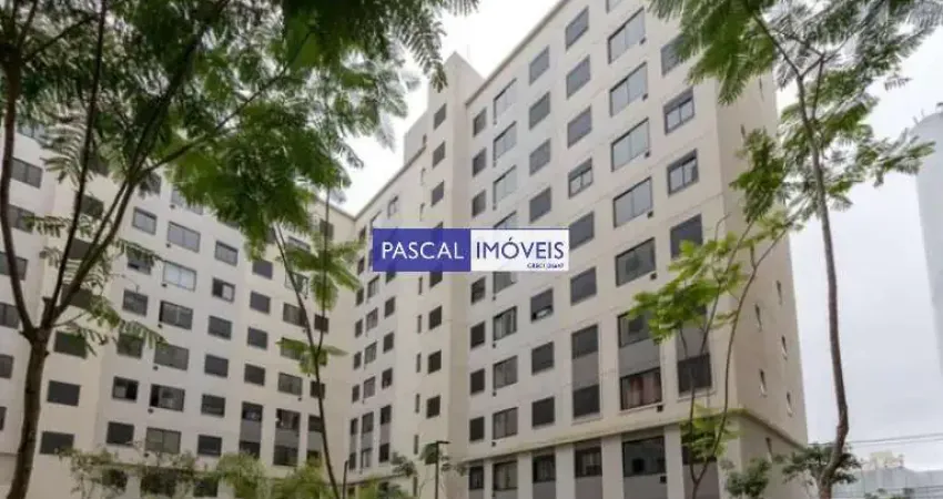 Apartamento com 2 quartos à venda na Rua Galeno de Castro, 660, Jurubatuba, São Paulo