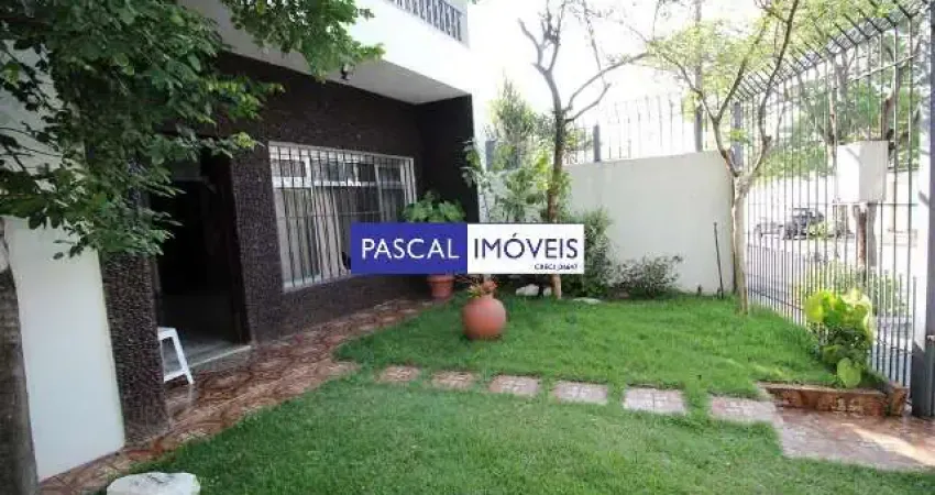 Casa com 4 quartos à venda na Barao de Santa Branca, 193, Campo Belo, São Paulo