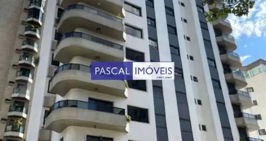 Apartamento com 3 quartos à venda na Avenida Chibarás, 880, Moema, São Paulo
