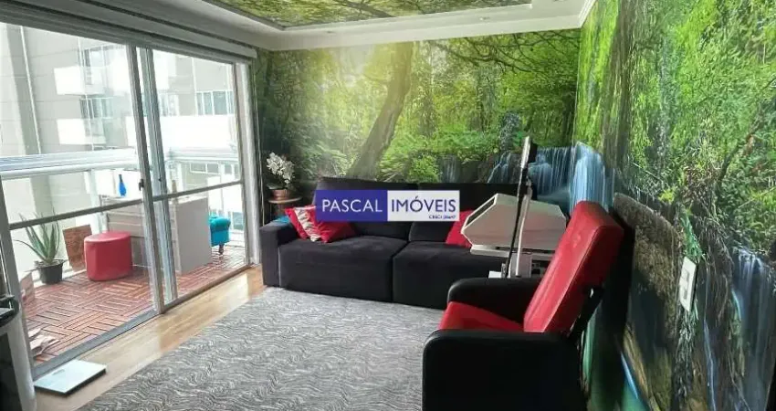 Apartamento com 2 quartos à venda na Rua Apeninos, 800, Paraíso, São Paulo