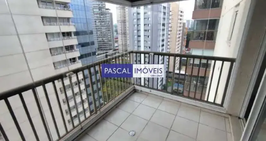 Apartamento com 1 quarto à venda na Rua Professor José Leite e Oiticica, 125, Brooklin, São Paulo