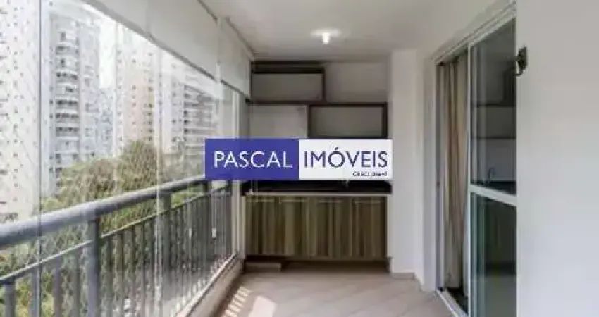 Apartamento com 2 quartos à venda na Rua José Gonçalves, 180, Vila Andrade, São Paulo