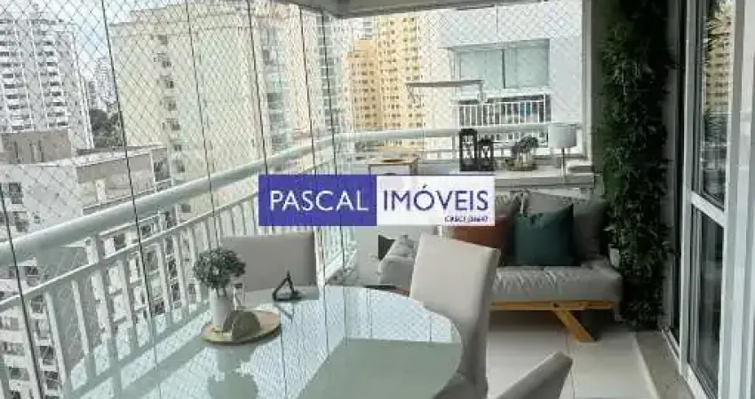 Apartamento com 2 quartos à venda na Rua Gonçalo da Cunha, 75, Chácara Inglesa, São Paulo