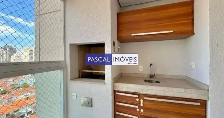 Apartamento com 3 quartos à venda na Rua Antônio Pacheco Valente, 60, Brooklin, São Paulo