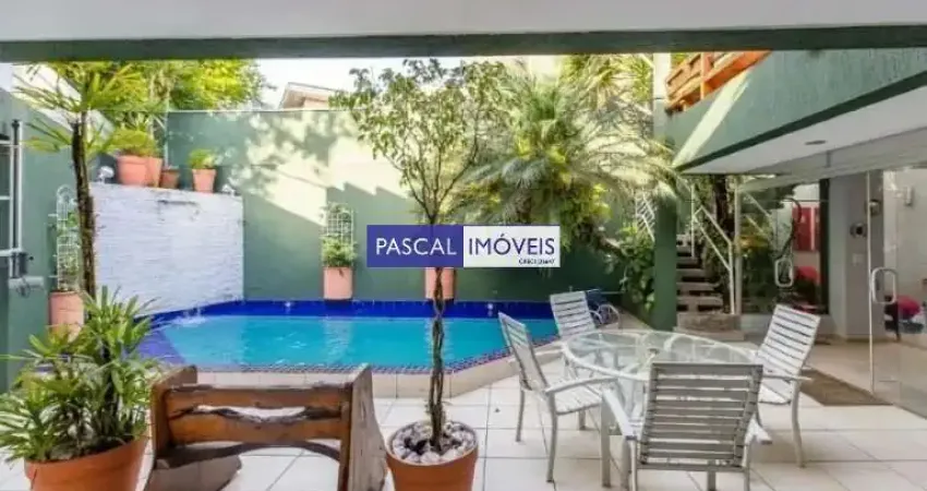 Casa com 3 quartos à venda na Rua Pascoal Vita, 48, Alto de Pinheiros, São Paulo