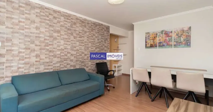 Apartamento com 2 quartos à venda na Avenida Jamaris, 522, Moema, São Paulo
