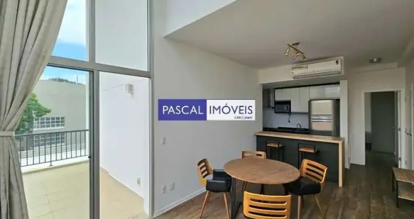 Apartamento com 2 quartos à venda na Rua Pensilvânia, 982, Brooklin, São Paulo