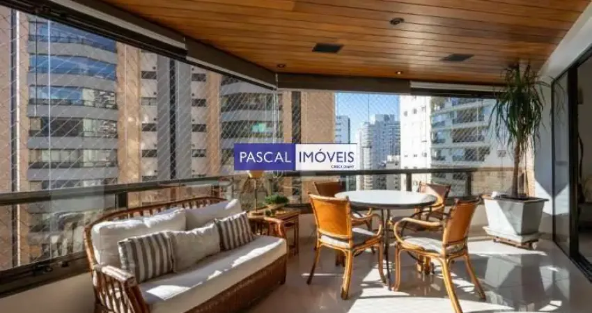 Apartamento com 4 quartos à venda na Rua Aimberê, 405, Perdizes, São Paulo