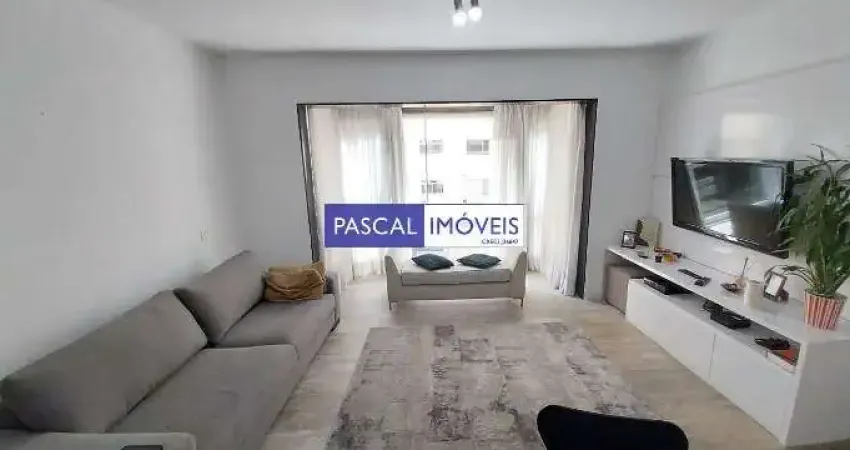 Apartamento com 3 quartos à venda na Rua Doutor Fadlo Haidar, 165, Vila Olímpia, São Paulo