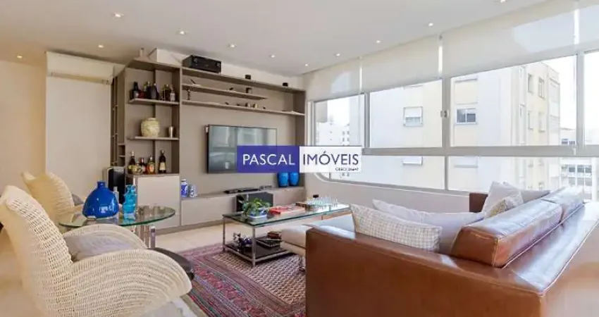 Apartamento com 2 quartos à venda na Rua Urimonduba, 171, Itaim Bibi, São Paulo