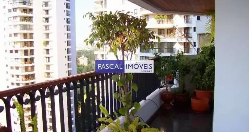 Apartamento com 4 quartos para alugar na Avenida Washington Luís, 1576, Jardim Marajoara, São Paulo