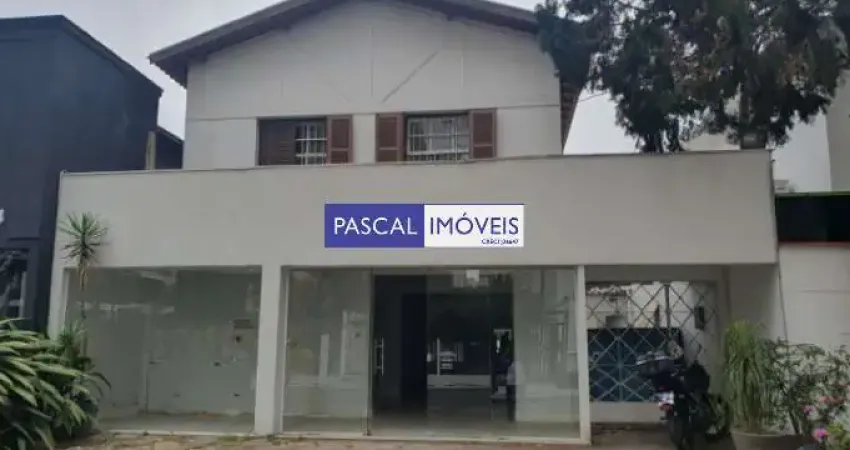 Casa comercial para alugar na Eucaliptos, 154, Moema, São Paulo