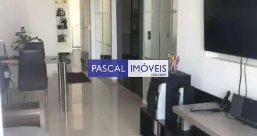 Apartamento com 1 quarto à venda na Benvinda Aparecida de Abreu Leme, 66, Santana, São Paulo