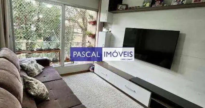 Apartamento com 2 quartos à venda na Rua Padre Leonardo, 536, Jardim Aeroporto, São Paulo