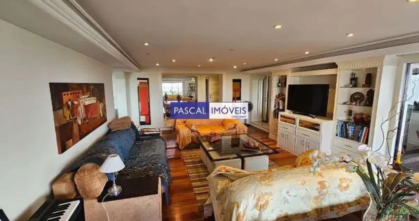 Apartamento com 4 quartos para alugar na Avenida Washington Luís, 1576, Jardim Marajoara, São Paulo