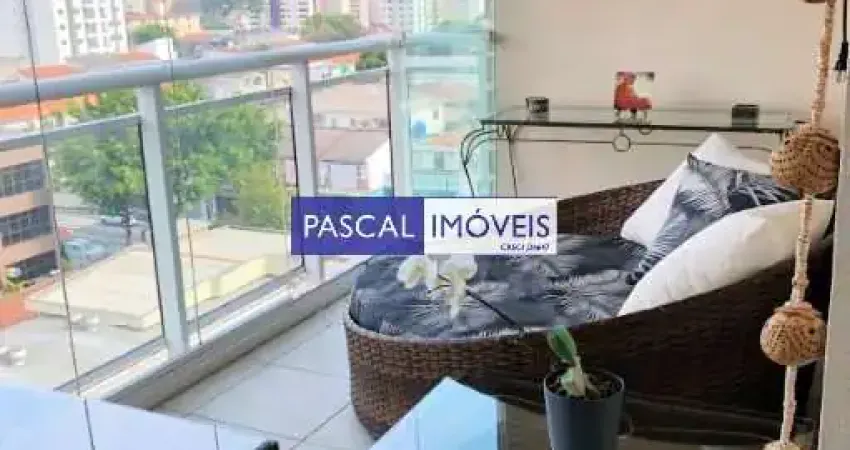 Apartamento com 1 quarto à venda na Rua Lacedemônia, 540, Vila Mascote, São Paulo