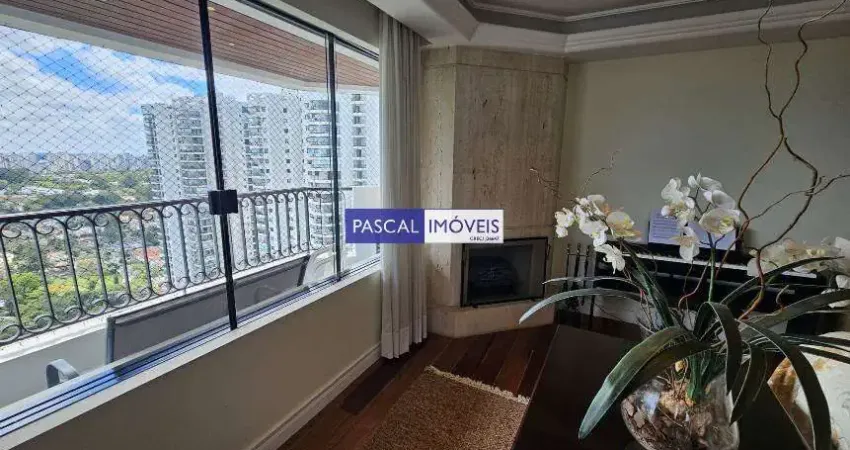 Apartamento com 4 quartos à venda na Avenida Washington Luís, 1576, Jardim Marajoara, São Paulo