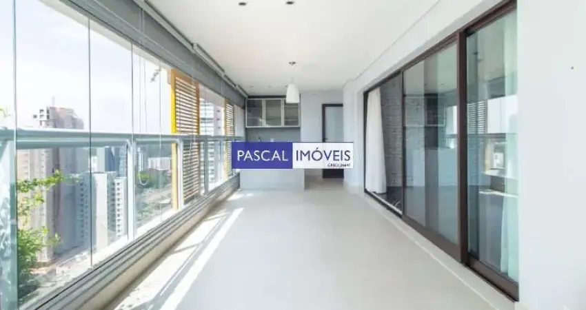 Apartamento com 3 quartos à venda na Rua das Margaridas, 133, Brooklin, São Paulo