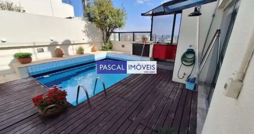 Cobertura com 4 quartos à venda na Rua dos Otonis, 880, Vila Clementino, São Paulo