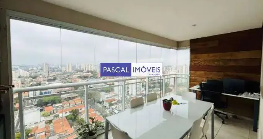 Apartamento com 1 quarto à venda na Rua Lacedemônia, 540, Vila Mascote, São Paulo