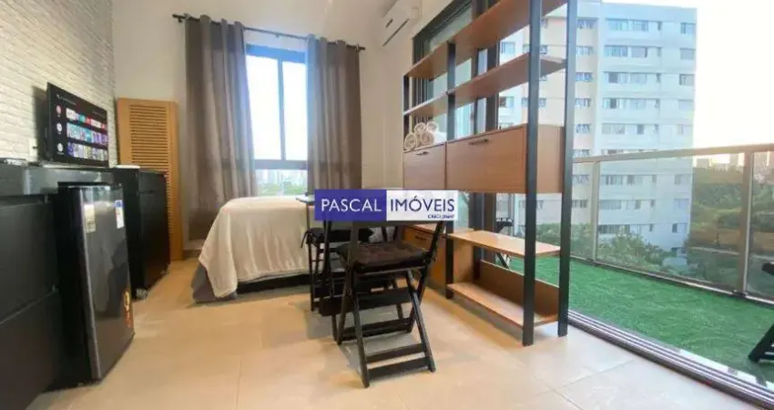 Apartamento com 1 quarto para alugar na Rua Alvorada, 676, Vila Olímpia, São Paulo