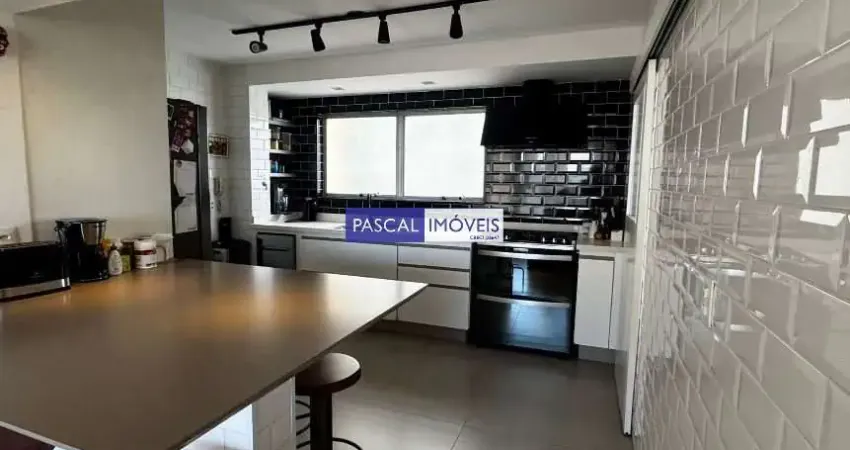 Apartamento com 3 quartos à venda na Rua Vieira de Morais, 74, Campo Belo, São Paulo