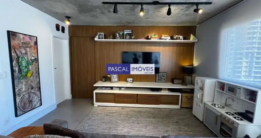 Apartamento com 3 quartos à venda na Rua Vieira de Morais, 74, Campo Belo, São Paulo