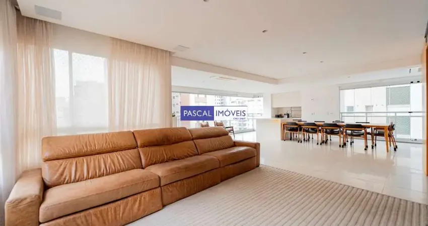 Apartamento com 3 quartos à venda na Rua Antônio de Macedo Soares, 1102, Campo Belo, São Paulo