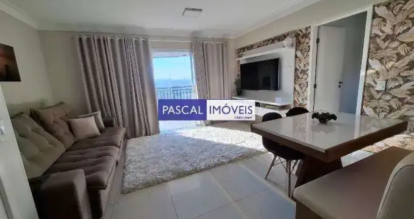 Apartamento com 3 quartos à venda na Rua Ipiranga, 600, Jardim Aeroporto, São Paulo