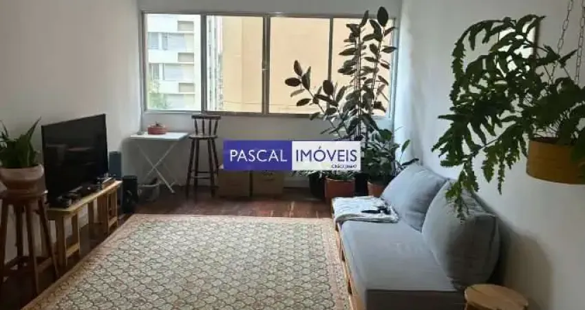 Apartamento com 2 quartos à venda na Rua Sampaio Viana, 565, Paraíso, São Paulo