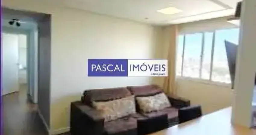 Apartamento com 2 quartos à venda na Avenida Cupecê, 1846, Jardim Prudência, São Paulo