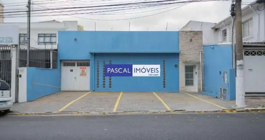 Casa comercial à venda na Rua Baronesa de Bela Vista, 196, Campo Belo, São Paulo