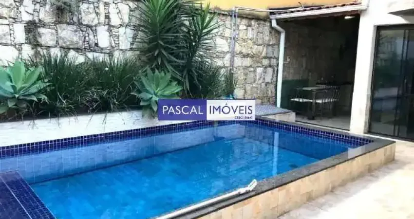 Casa com 4 quartos à venda na Alameda Uapixana, 305, Planalto Paulista, São Paulo