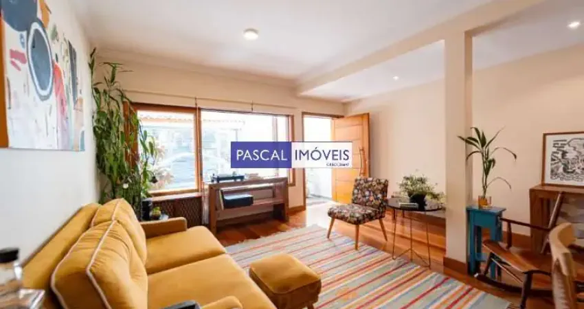 Casa com 3 quartos à venda na Rua Doutor José Áureo Bustamante, 109, Brooklin, São Paulo